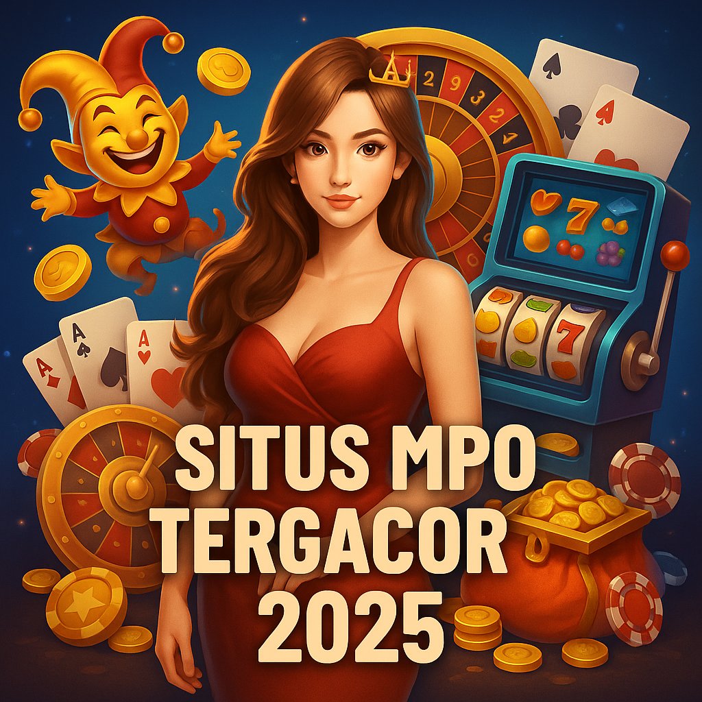 SITUS MPO @ Link Slot Gacor Resmi Gampang Menang Hari Ini Jaminan Maxwin PELANGIGAME